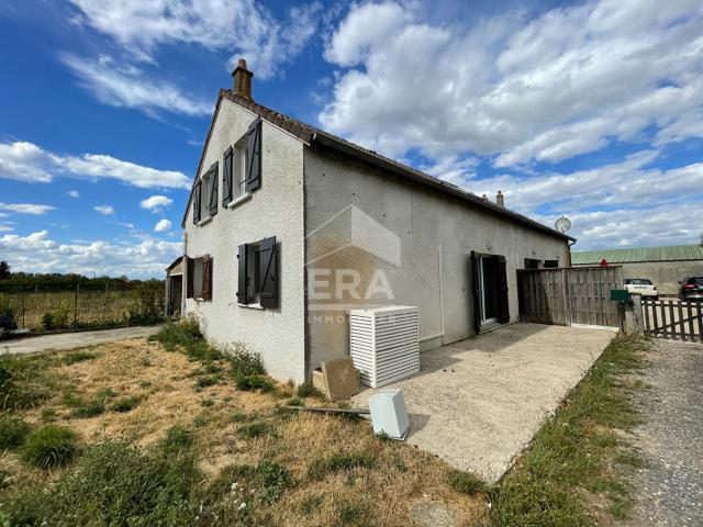 Maison 5 pièces 87 m²