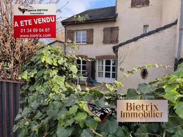 Maison 5 pièces 87 m²