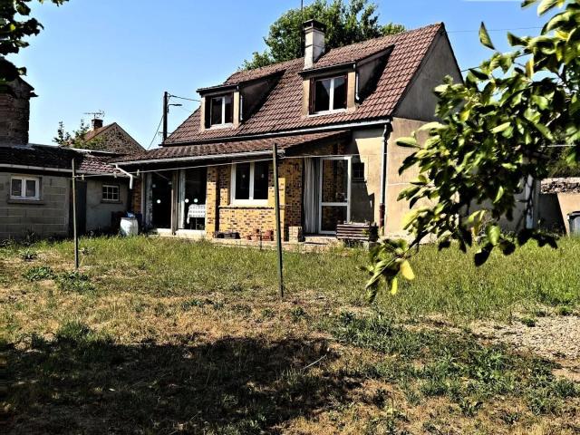 Maison 5 pièces 87 m²