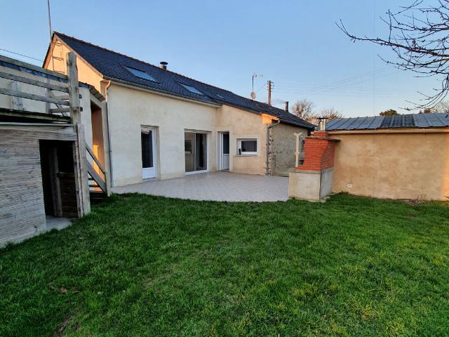 Maison 5 pièces 87 m²