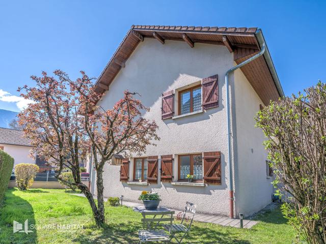 Maison 5 pièces 87 m²