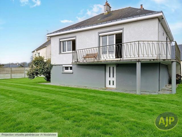 Maison 5 pièces 87 m²