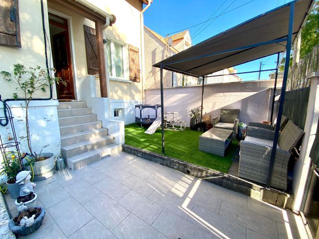 Maison 5 pièces 87 m²