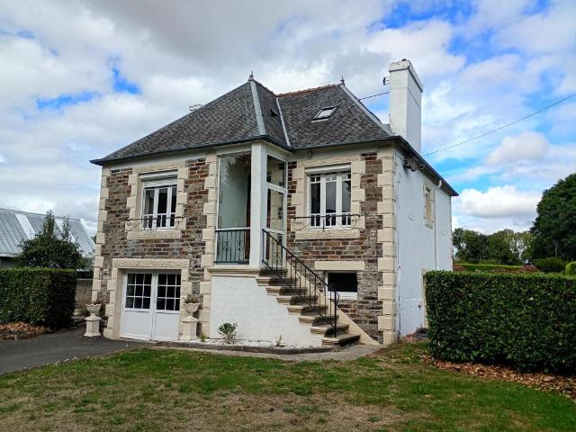 Maison 5 pièces 87 m²