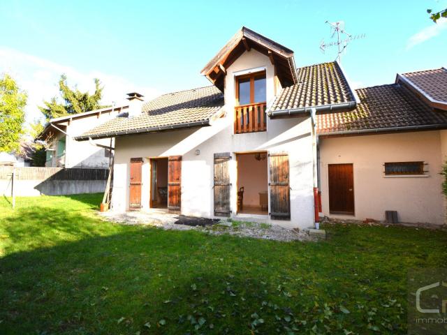 Maison 5 pièces 87 m²