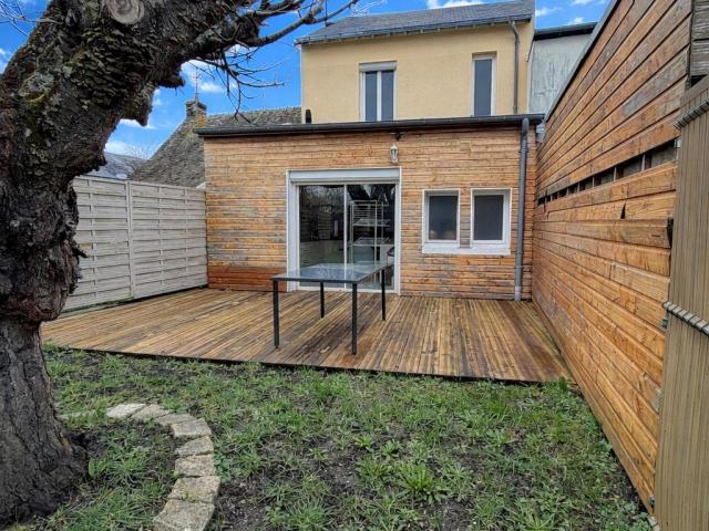 Maison 5 pièces 87 m²