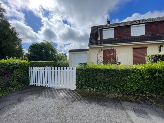 Maison 5 pièces 87 m²