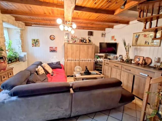 Maison 5 pièces 87 m²