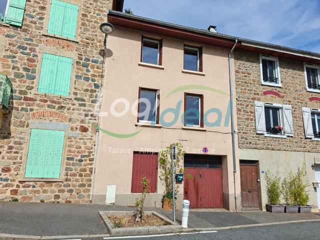 Maison 5 pièces 87 m²
