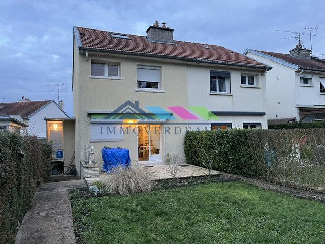 Maison 5 pièces 87 m²