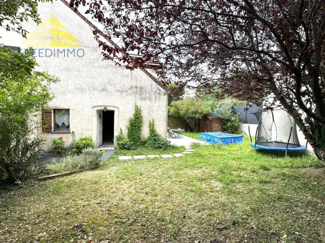 Maison 5 pièces, 87 m² à louer à Boussy Saint Antoine 91800