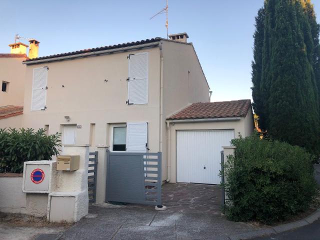 Maison 5 pièces, 87 m² à louer à La Grande Motte 34280