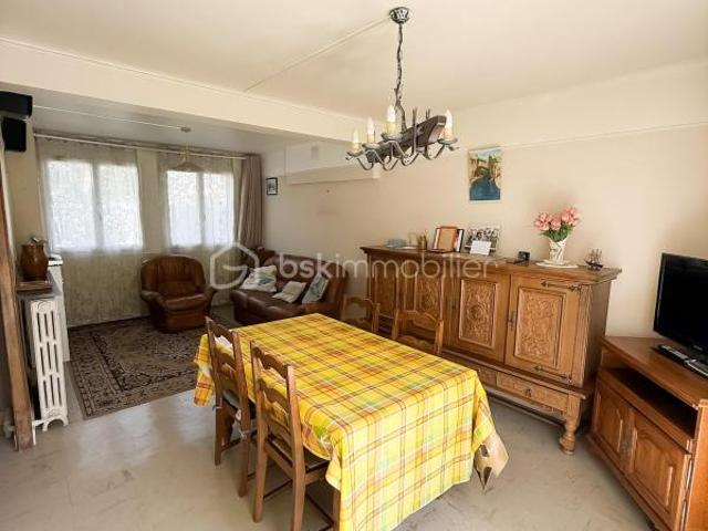 Maison 5 pièces