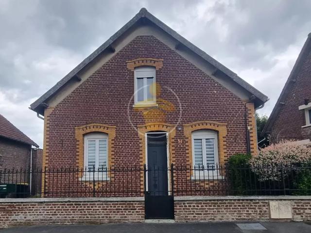 Maison 5 pièces