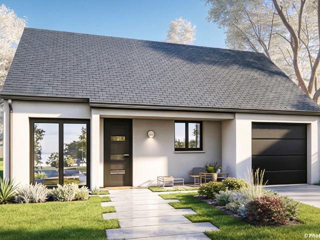 Maison 5 pièces 88 m2