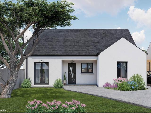 Maison 5 pièces 88 m2