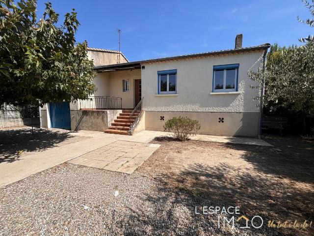 Maison 5 pièces 88 m²