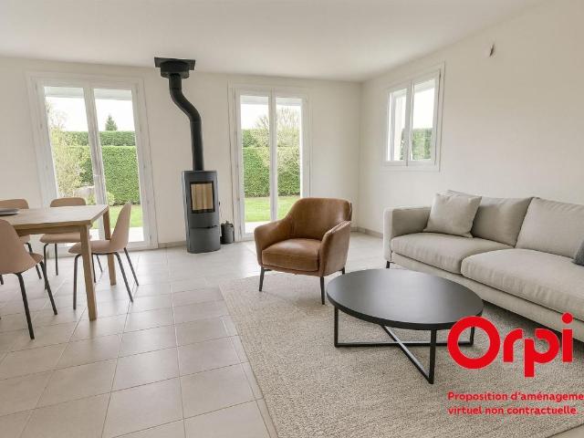 Maison 5 pièces 88 m²