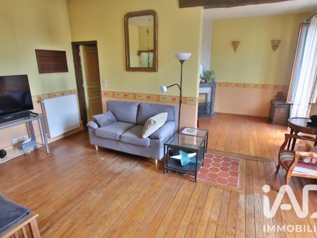 Maison 5 pièces 88 m²