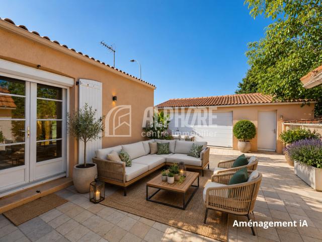 Maison 5 pièces 88 m²