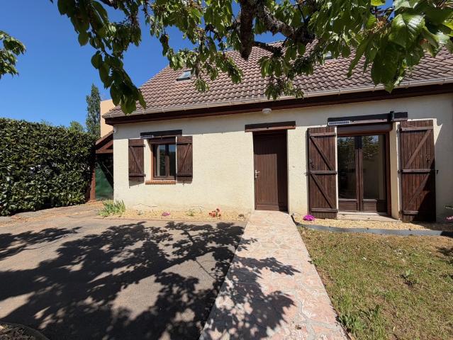 Maison 5 pièces 88 m²