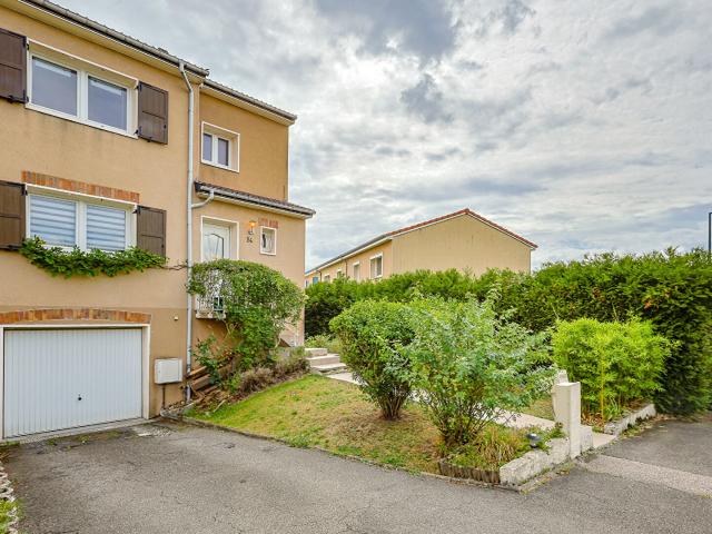 Maison 5 pièces 88 m²