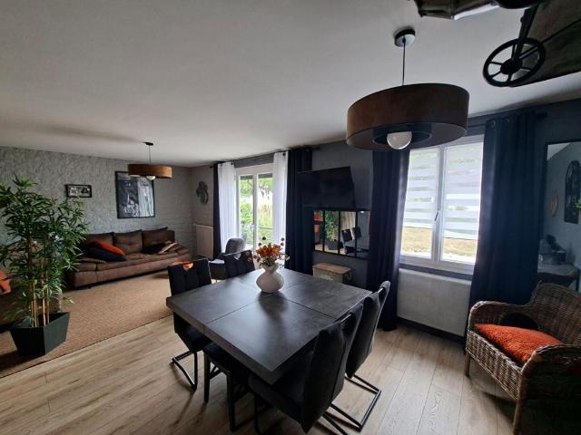 Maison 5 pièces 88 m²