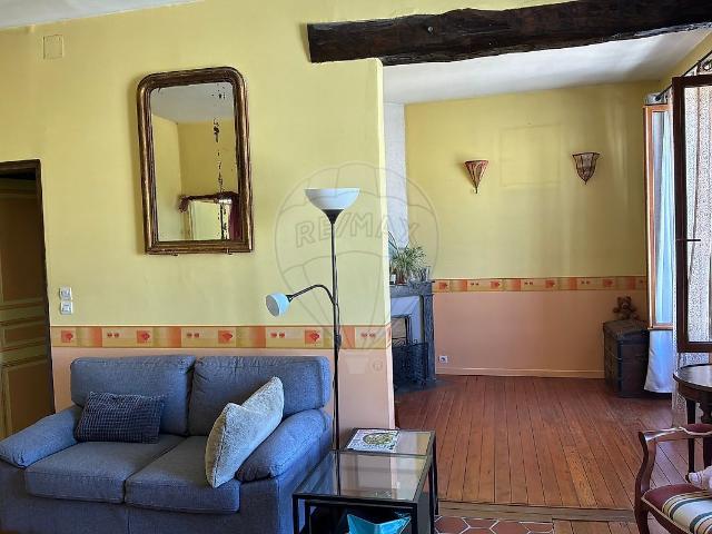 Maison 5 pièces 88 m²