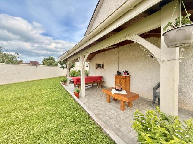 Maison 5 pièces 88 m²