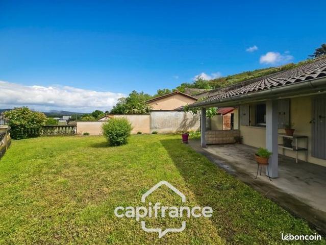 Maison 5 pièces 88 m²