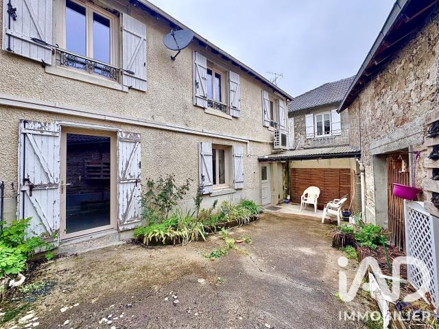 Maison 5 pièces 88 m²