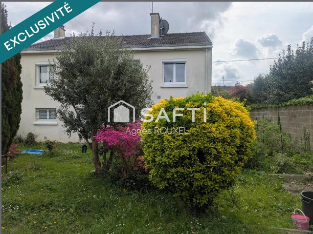 Maison 5 pièces 89 m²