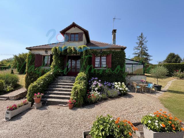Maison 5 pièces 88 m²