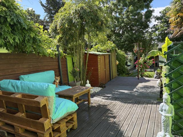 Maison 5 pièces 88 m²