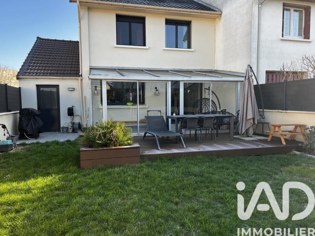 Maison 5 pièces 90 m²