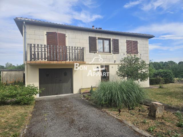 Maison 5 pièces 88 m²