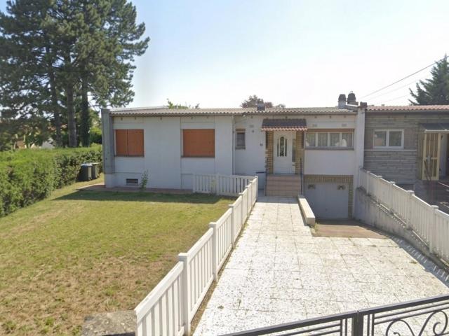 Maison 5 pièces 88 m²