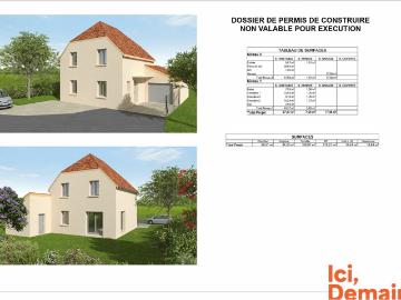 Maison 5 pièces 88 m²