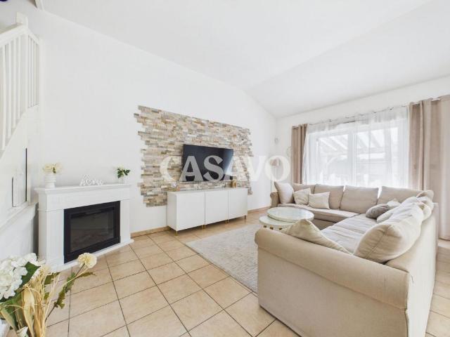 Maison 5 pièces 88 m²