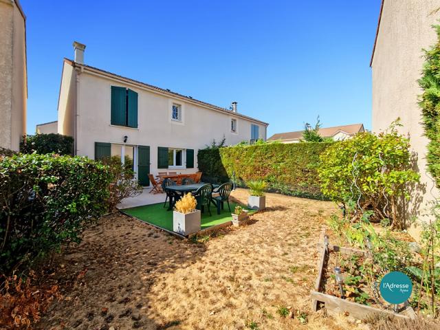 Maison 5 pièces 88 m²