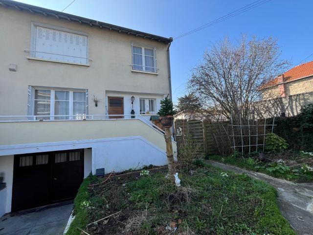 Maison 5 pièces 88 m²