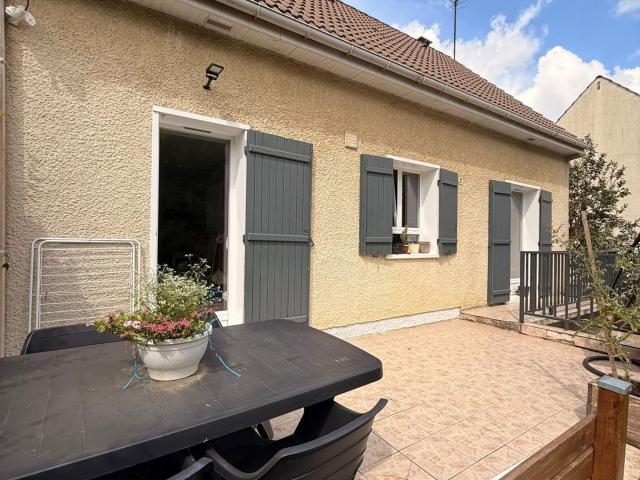 Maison 5 pièces 88 m²
