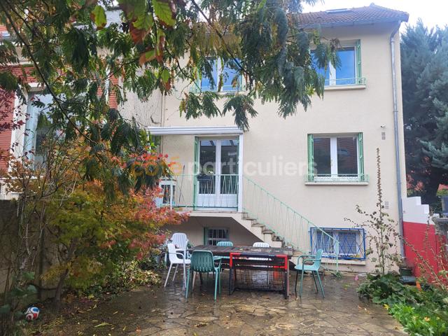 Maison 5 pièces 88 m²