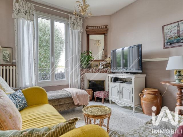 Maison 5 pièces 88 m²