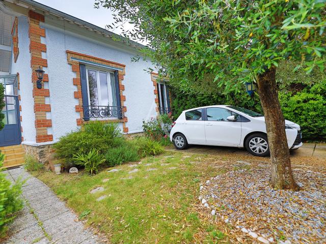 Maison 5 pièces 88 m²