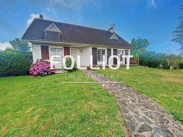 Maison 5 pièces 88 m²