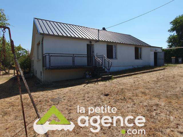Maison 5 pièces 88 m²