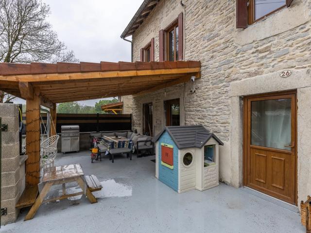 Maison 5 pièces 88 m²
