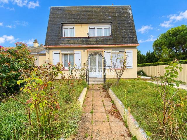 Maison 5 pièces 88 m²