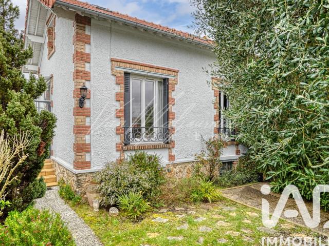 Maison 5 pièces 88 m²